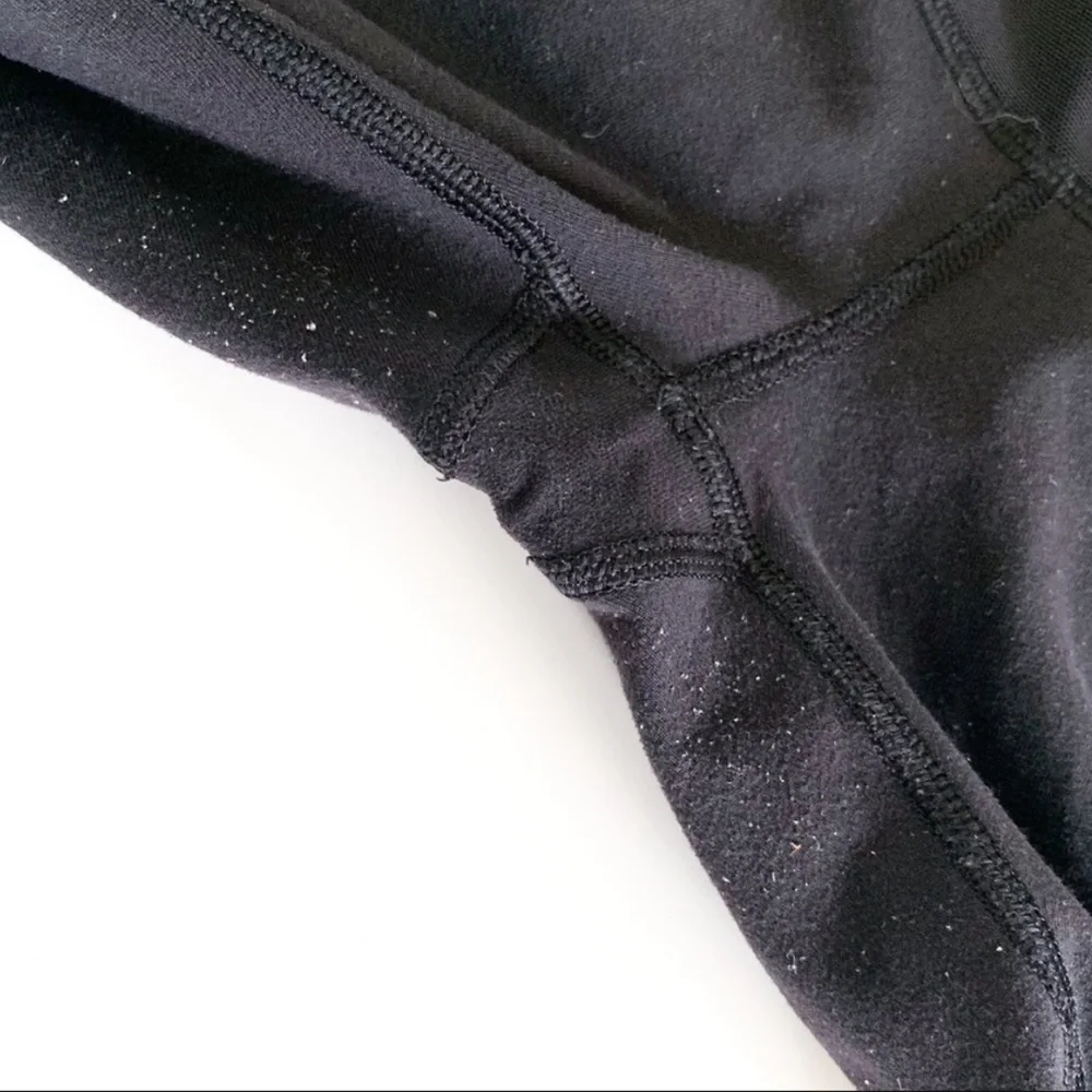 Lululemon Sweaty Endeavor Full-On Leon Ruched Mesh Leggings - Picture 6 of 10